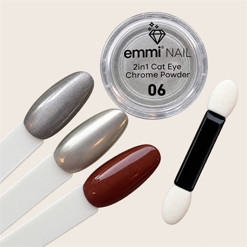 2. Sortering Cat Eye Chrome nr6